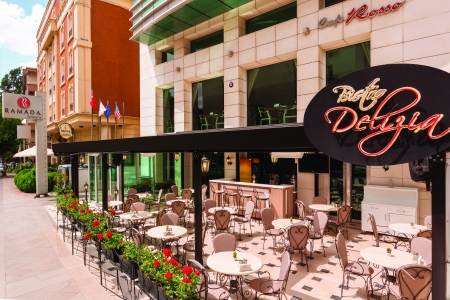 Delizia Restaurant